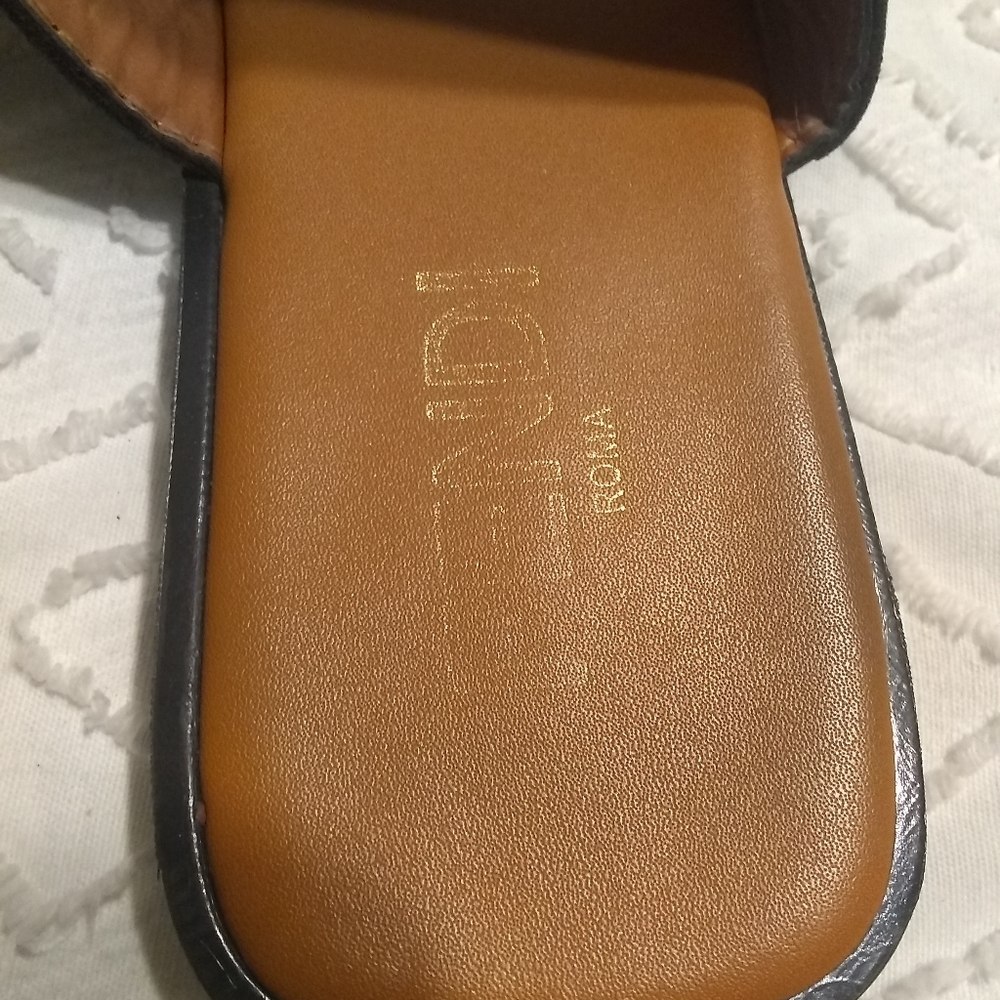 FENDI Roma sandals - Picture 4 of 14